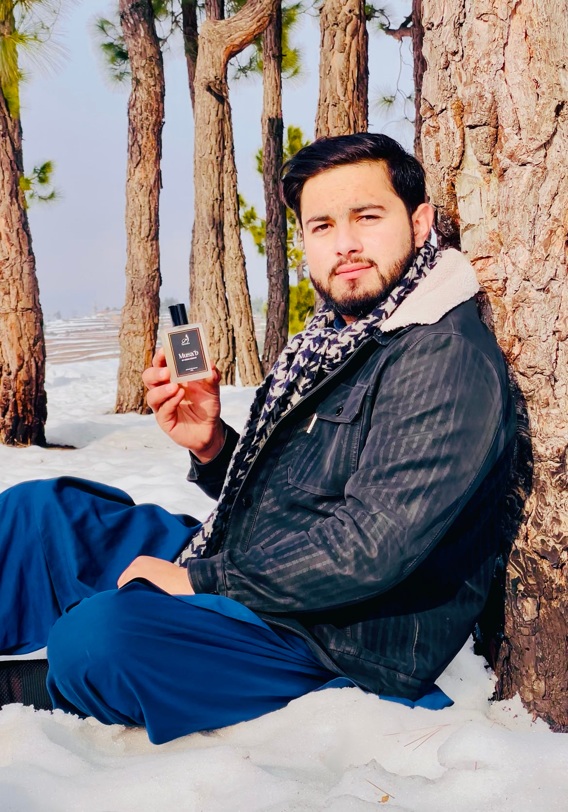 Musa'b by Umma Scents – Inspired by Janan Perfume | Long Lasting Fragrance in Pakistan